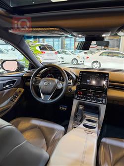 تويوتا أفالون